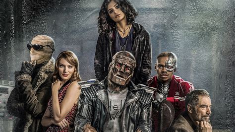 moviesjoy doom patrol